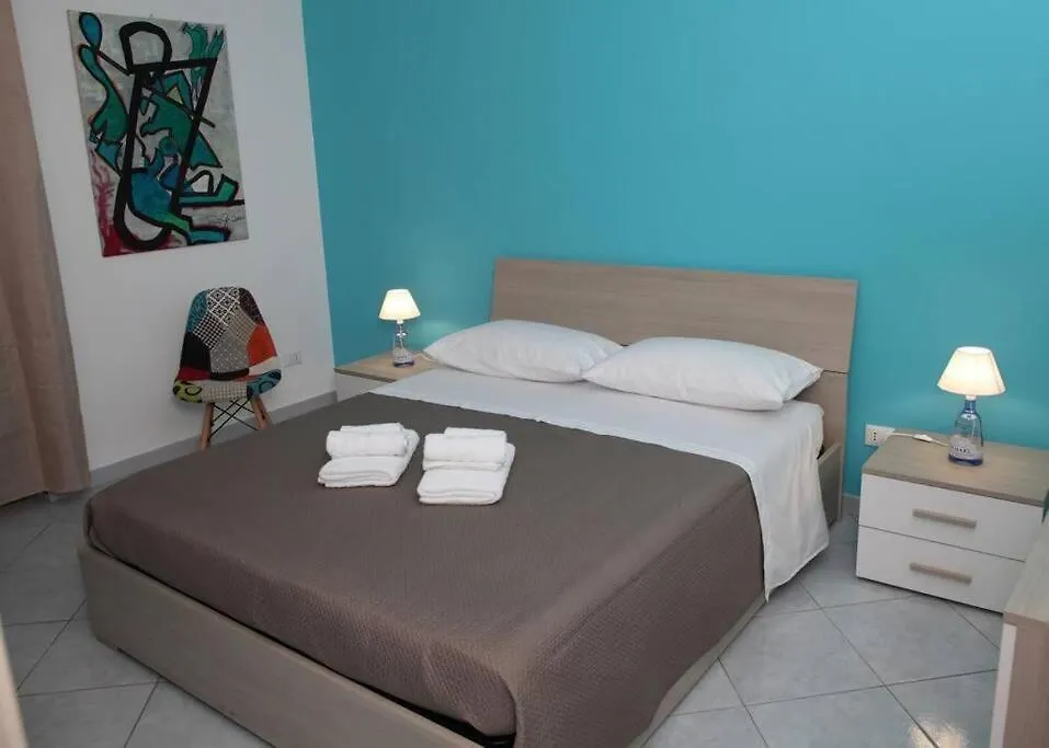 Appartamento Zisa House Casa Vacanze Palermo Italia